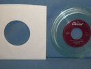 The Beatles I Want To Hold Your Hand JUKEBOXES Clear Vinyl 45 Record S7-17689