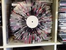 FAUST Munic & Elsewhere  TRANSLUCENT UK TEST PRESSING RR25 VINYL LP