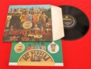 THE BEATLES - Sgt. PEPPER'S LONELY... - 1967 UK 1st PRESSING - 