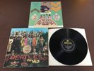 THE BEATLES LP (SGT PEPPERS LONELY HEARTS CLUB BAND) ON PMC 7027 MATRIX: 1 - 1