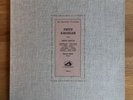 COLH 19 FRENCH ORIG Franz Rupp Piano Fritz Kreisler EX+