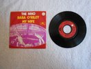 The Who -  baba  o ' riley  ( rare and scarce dutch   )