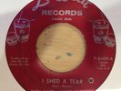 Don Hart / James Shorter - I Shed a Tear (VG- 7