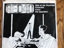 Luceros Ben Nichols first band, Red 40 7” Vinyl
