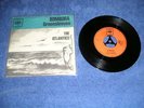 THE ATLANTICS BOMBORA / GREENSLEEVES offenes Cover Vinyl neuwertig
