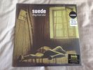 SUEDE Dog Man Star 2 x LP HMV EXCLUSIVE OLIVE GREEN VINYL 1000 ONLY