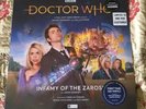 Doctor Who Infamy Of The Zaross Rare Vinyl