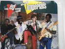 Lil Ed and The Blues Imperials - Roughousin - Signed Chicago Blues Vinyl LP