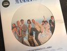 MAMMA MIA  - ABBA SOUNDTRACK HMV PICTURE DISC VINYL - LIMITED 1000 COPIES