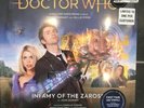 Doctor Who Infamy Of The Zaross HMV Limited Edition Yellow Vinyl 750 Only