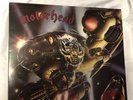Motorhead Bomber LP Vinyl Record, Original Sleeve & Protective Cover