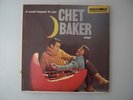 It Could Happen To You-Chet Baker Sings. Stereophonic vinyl 1120 on Riverside