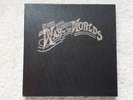 Jeff Wayne's The war of the worlds boxed set 3 x LP - WOW 100 Cov & Discs MINT