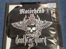 Motorhead Death Or Glory Record Store Day 2018 Silver Vinyl 180 Gram