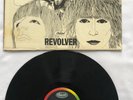 THE BEATLES REVOLVER  T-2576  1966 FIRST PRESS MONO  VINTAGE VINYL