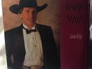 George Strait Livin It Up Vinyl LP SEALED