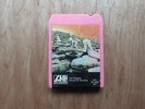 Led Zeppelin Houses Of The Holy 8 Track Tape 1973 Atlantic # ATLTP72550697