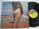 AFROSOUND Killer COLOMBIA CUMBIA PSYCH AFRO LATIN FUNK LP FUENTES 1973 Sexy Nude