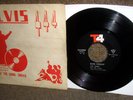 ELVIS PRESLEY Girl Happy 5-track mega-rare IRANIAN ps EP