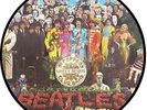 THE BEATLES SGT PEPPERS 2017 STEREO MIX NEW PICTURE DISC VINYL LP IN STOCK