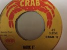 Skinhead Reggae CRAB 1969