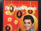Elvis Presley - Elvis' Golden Records LP VG+ LSP 1707 RCA 1970's Reissue Record