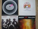 Queen a night at the opera - Vinyl LP rock metal