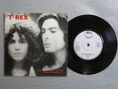 T. REX Ride a white swan FLY RECORDS 7-inch BUG-1