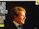 DGG STEREO - BACH - SONATAS & PARTITAS FOR SOLO VIOLIN - SHLOMO MINTZ 3LP BOX NM