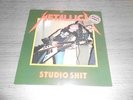 lp metallica studio shit