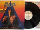 The Police - Zenyatta Mondatta - 1980 US 1st Press (NM-) Shrink w/ Hype Sticker