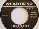 the tempests - i cried for you / some day - very rare northern soul MINT