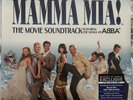 Mama Mia Movie Soundtrack - 2 LP & Download Card - Sealed