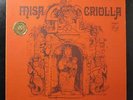 Los Fronterizos - Misa Criolla LP VG+ PCC-219 Mono 1965 Vinyl Record w/Book