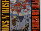 GUNS N' ROSES Appetite For Destruction Orig UK/Euro LP - Banned Withdrawn Sleeve