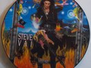 STEVE VAI - Passion And Warfare - Original UK Picture Disc LP - Hard Rock Metal