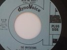 The Invitations - What's Wrong With Me Baby.  Dynovoice.