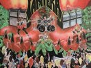PANTERA 'Projects In The Jungle' 2012 US reissue vinyl LP
