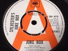 SYLVESTER'S JUKE BOX JUKE BOX UK 1973 CBS DEMO PROMO KIM LARSEN