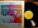 UNOFFICIAL ROCK LP: POCO, COUNTRY BUMP Trade Mark Of Quality TM Q73036