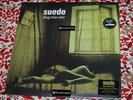 SUEDE - DOG MAN STAR  - EXCLUSIVE DOUBLE OLIVE GREEN VINYL LP - NEW S/S HMV