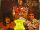 JIMI HENDRIX EXPERIENCE Electric Ladyland 1968 ISRAEL ORG (Single Disc) LP Psych