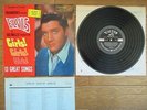 ELVIS PRESLEY Girls  Girls  Girls  JAPAN LP w/ Thin Sleeve SHP-5136