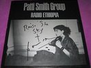 PATTI SMITH - RADIO ETHIOPIA - ARISTA US 1976 1ST PRESS