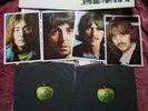 Beatles White Album Stereo No 0358111 as released 22/11/68 No EMI Credits Ex