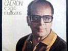 WALDIR CALMON E SEUS MULTISONS 1970 LP BRAZIL JAZZ KILLER FUNK SOUL HEAR