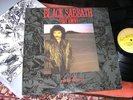 BLACK SABBATH  -    Seventh Star,     ORIGINAL 1986 UK LP / inner....  EX