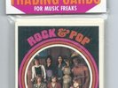 HITMAKERS TRADING CARDS 