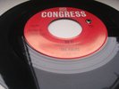 Northern Soul :The Halos : Do I? b/w Just Keep On Loving Me . Congress (Issue)  