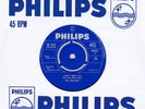 THE ANTEEKS - I DON'T WANT YOU Rare Original 1966 UK Philips MINT